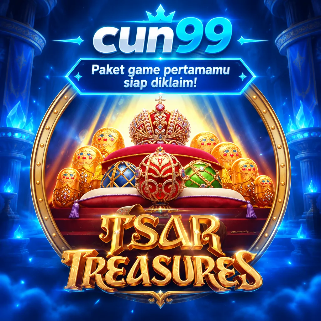 cun99 · Tsar Treasures