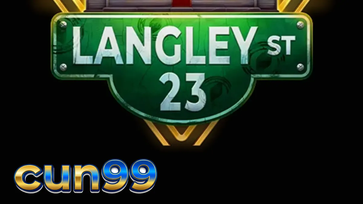 Suasana misterius dan investigasi dalam slot Langley Street 23