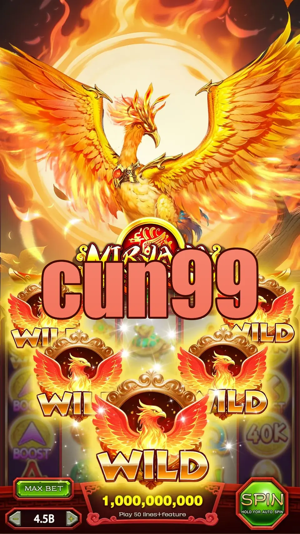 cun99 Tangkapan Layar